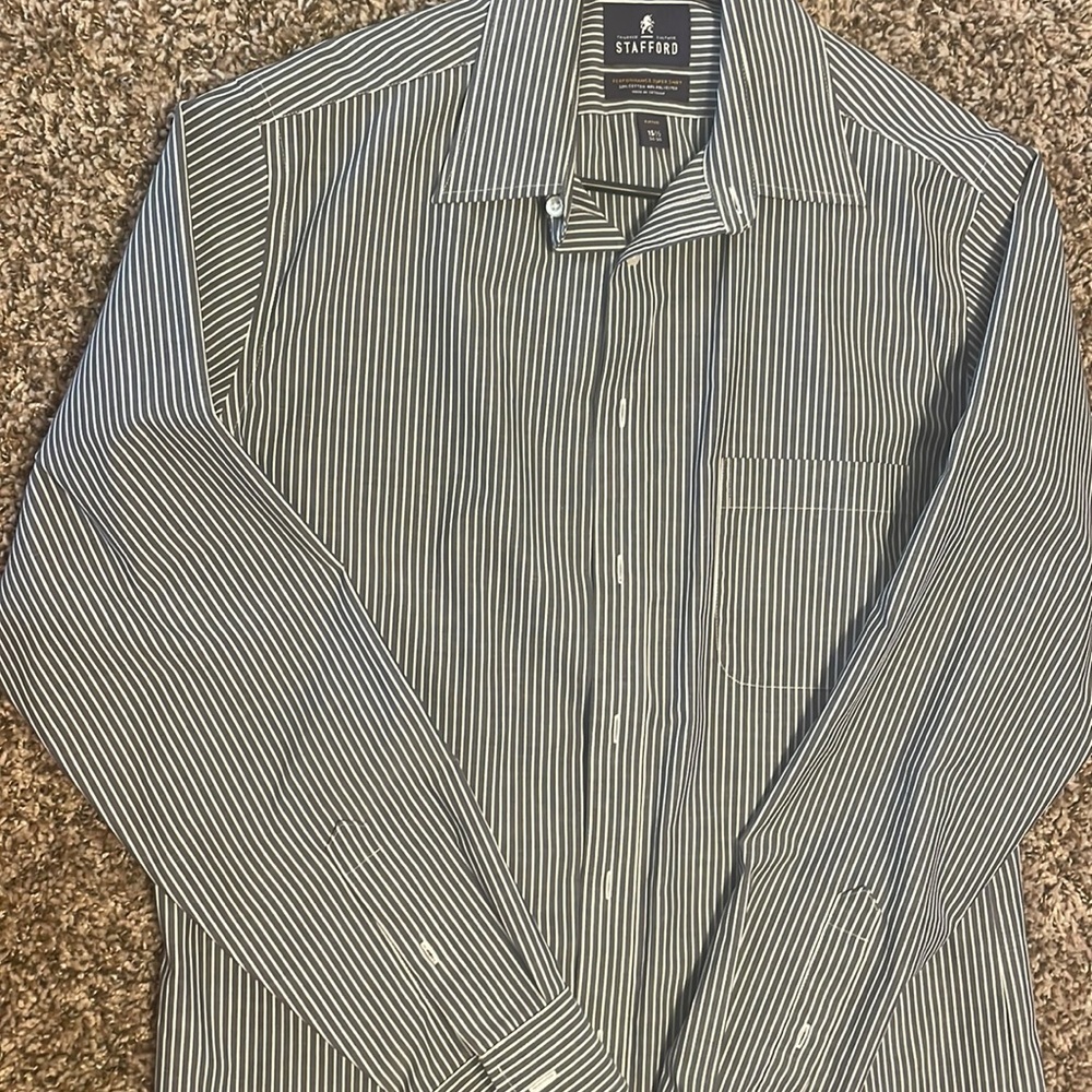 Stanford 60% cotton 40% polyester